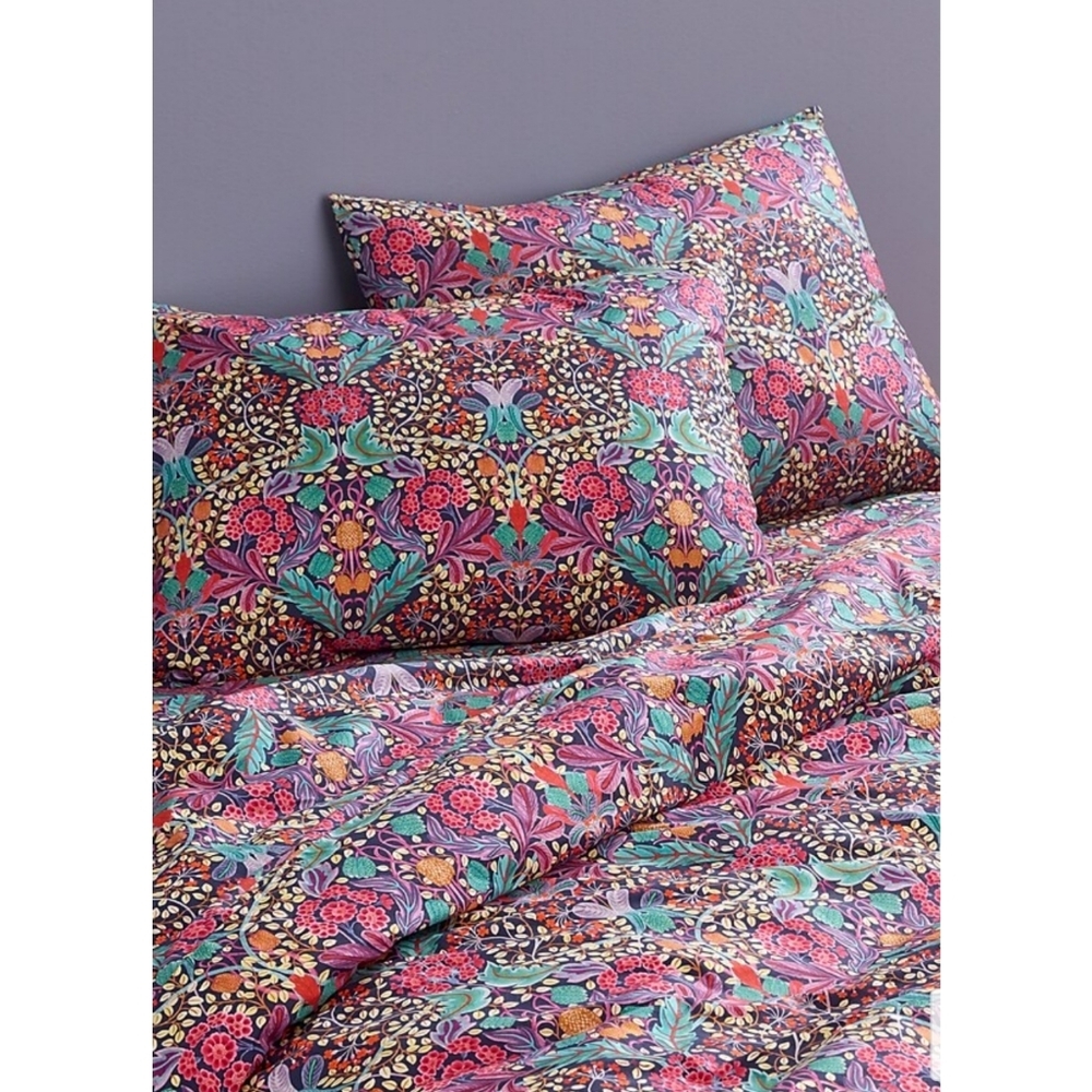 37. J.Crew Limited-edition twin XL sheet set in Liberty® Elm House fabric